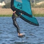 Wing Foiling, SUP and Surf Technique - Get Up on the Foil