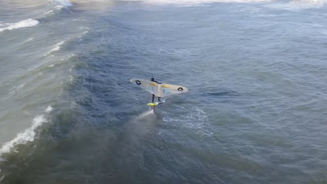 WING FOIL SHRED.... Court In The Act FREE RIDE Vlog