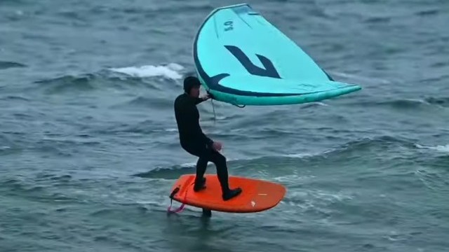 Diaries from F-ONE Sweden. Gotland Baltic Sea part 2