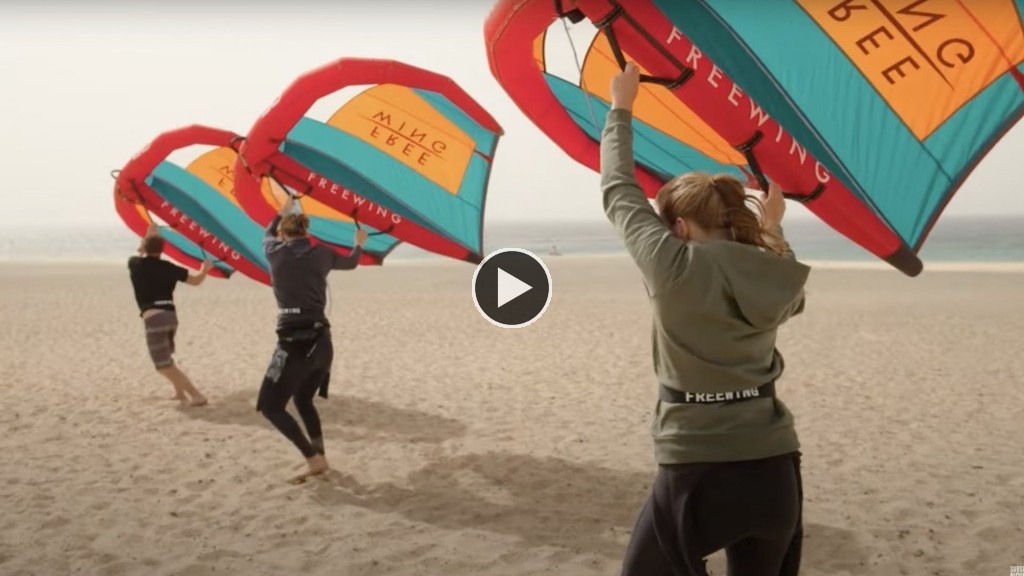 Beginner’s Guide to Learning Wing Basics How to Wing Foil Series Ep