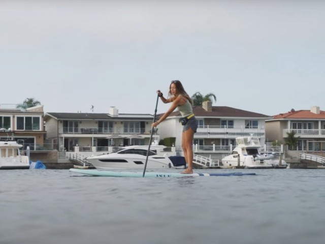 The ISLE Cruiser