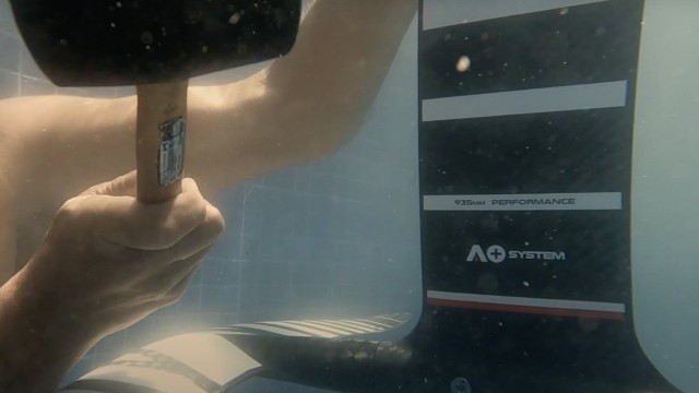 ARMSTRONG FOILS 795 mm High Performance Mast review