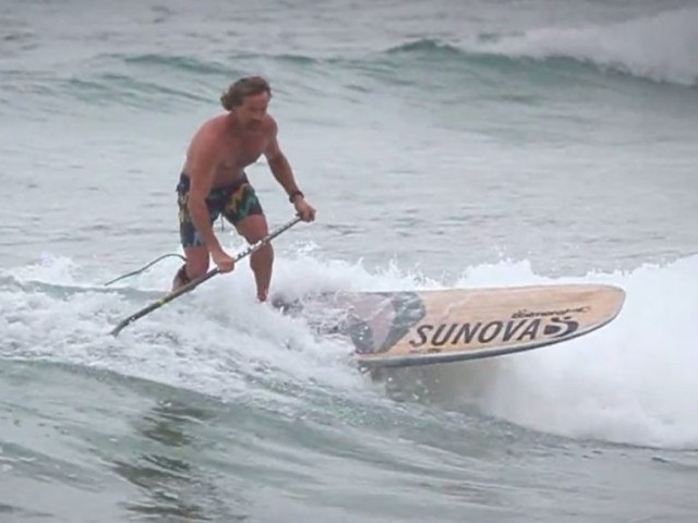 Marty Cole Sunova Style