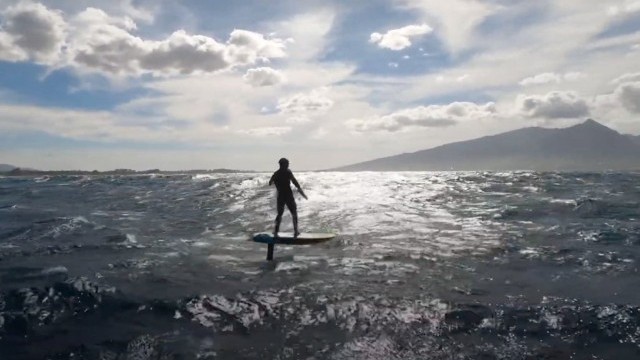 GoFoil/Kalama Performance MALIKO Run Prone DownWind Foil