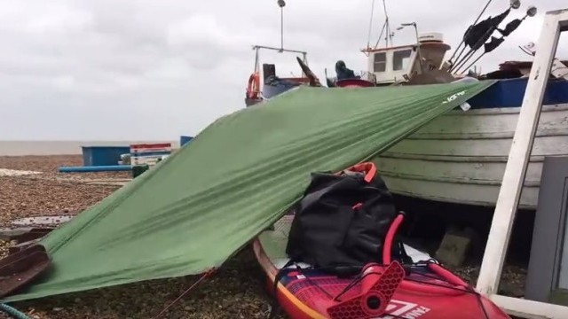 Charlie Head around the UK Week 1: The East Coast