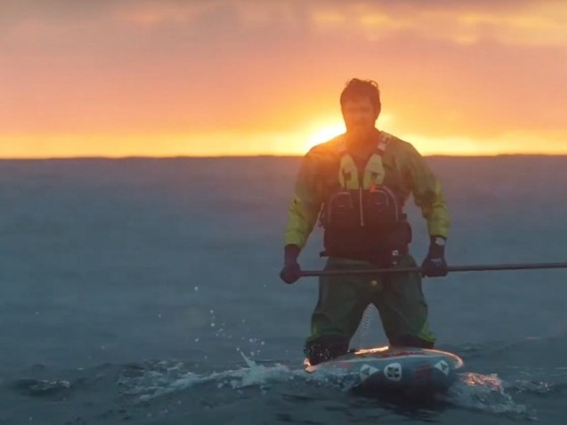 The Great British Paddle / Episode 21: Cape Wrath