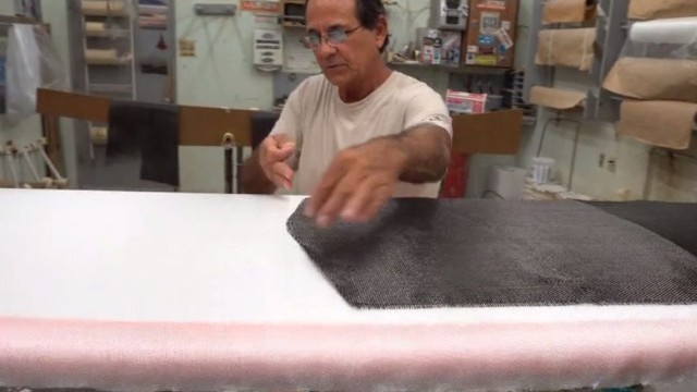 Custom Board Construction 'Poor Mans Vacuum' Series Day 3 with Jimmy Lewis