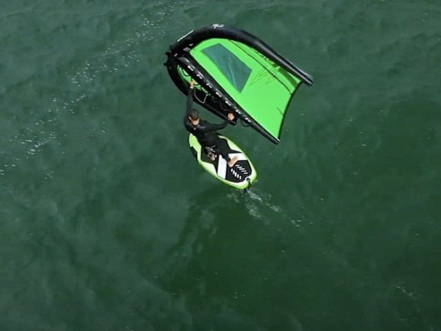WING: PUMPING TO LAUNCH // EN