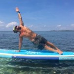 Wing Foiling, SUP and Surf Technique - Vashistasana - Side Plank - Intermediate