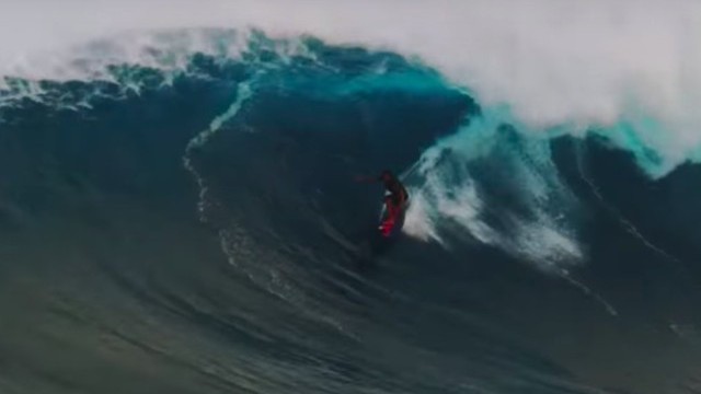 Relive One Of Kai Lenny's Best Ever Performances At Jaws | Sessions
