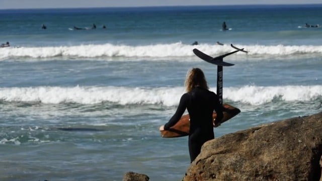 How To Improve Your Prone Foil Take Offs with Dylan Wichmann