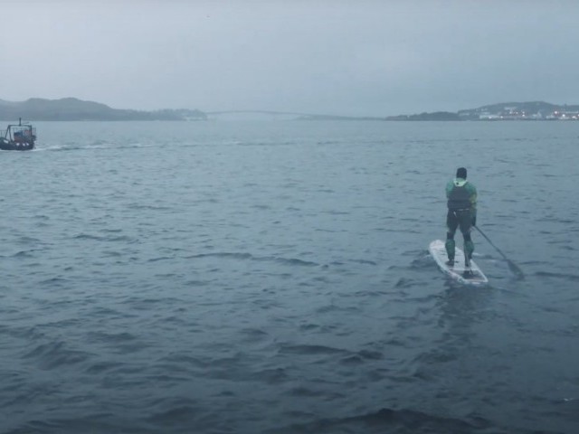 The Great British Paddle / Episode 19: Out Of Gas