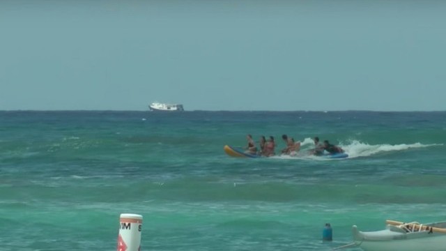 Monster iSUP Session with Blue Planet Surf and Kahala Crossfit