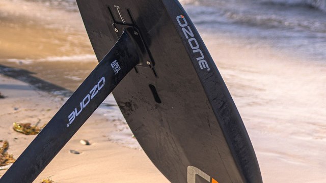 Wing Foiling, SUP and Surf Reviews - Ozone Rise V1 2024