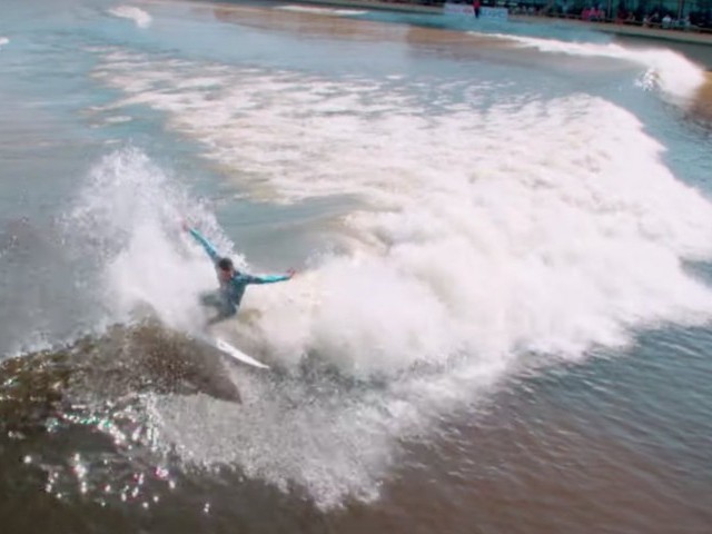 Will Wave Pools Replace Ocean Surfing? | w/ Mick Fanning & Jamie O'Brien