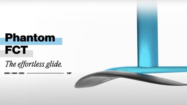 F-ONE | The PHANTOM FCT explained