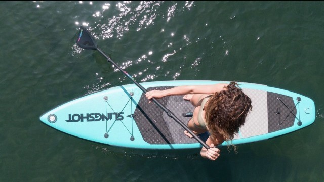 Slingshot | Time to Paddle!