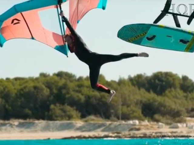 BEST FOILING WIPEOUTS 2019 | Foilboard fails & crashes compilation