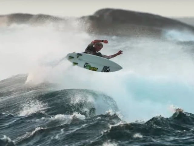 Air session w/ John John, Matt Meola, and Albee Layer