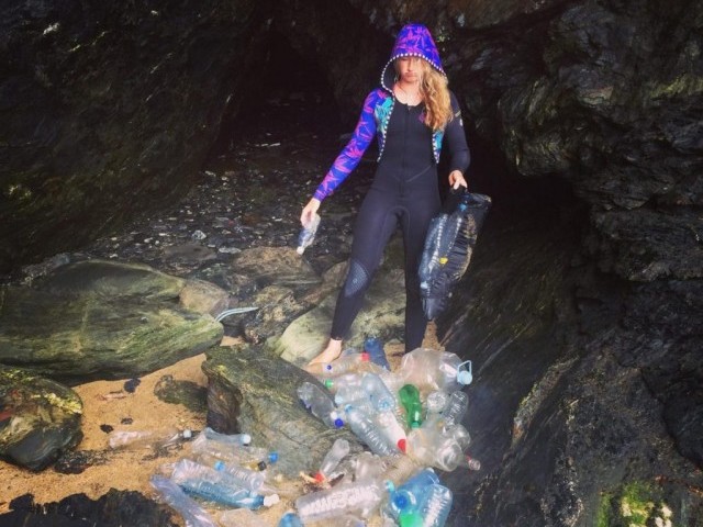 Paddle Against Plastic - 2018: Lands End to John O’Groats
