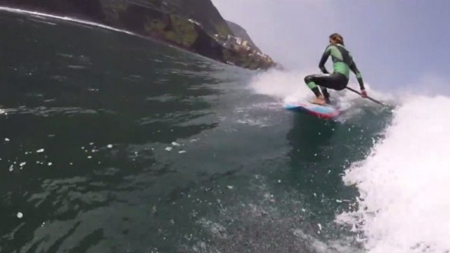 Iballa & Vilayta Starboard SUP