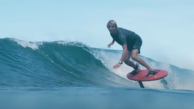 F-One welcome Chucho Nonnot to the team