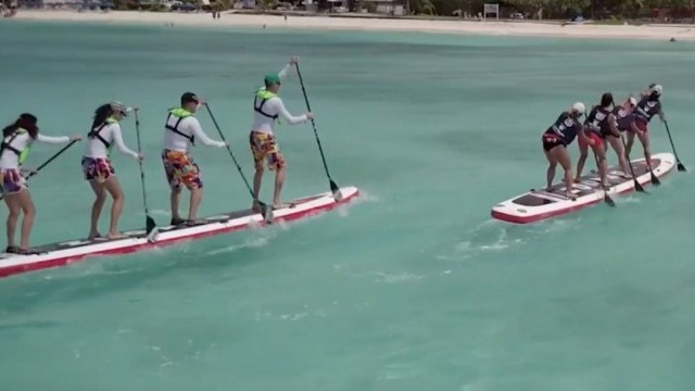 Dragon World Championships Day 3 Wrap Up