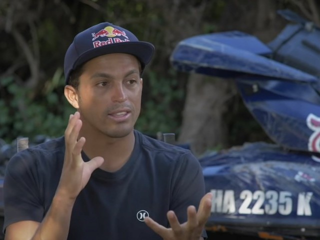 BREAKING DOWN MY BEST BIG WAVE THIS YEAR