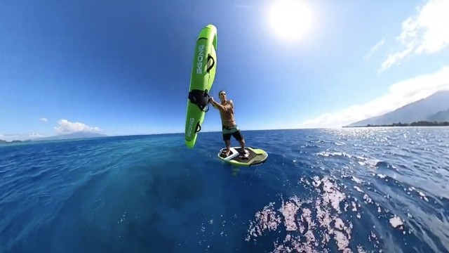 WING: HOW TO 360° JIBE // EN