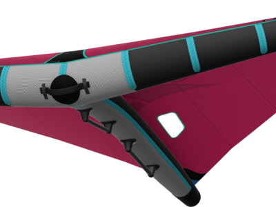 Naish ADX 2024 Wing Foiling, SUP and Surf Review