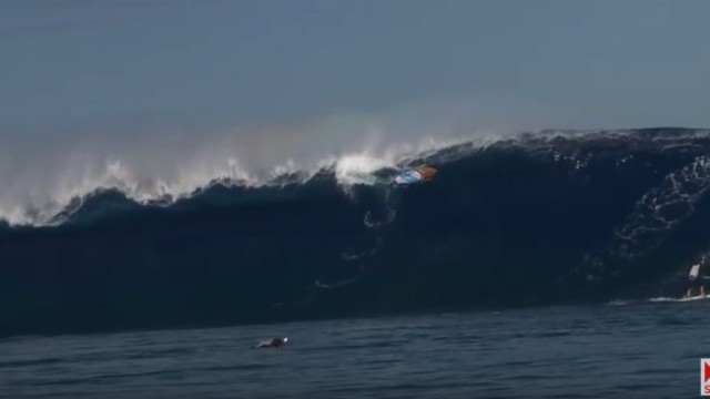 Just SUPing Through: Patrice Chanzy