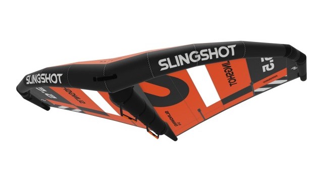 Wing Foiling, SUP and Surf Reviews - Slingshot Slingwing V4 2024