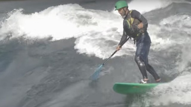 Caught in a Skookumchuck Whirlpool | Facing Waves