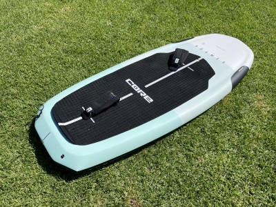 CORE Roamer 4’ 11” 2023 Wing Foiling, SUP and Surf Review