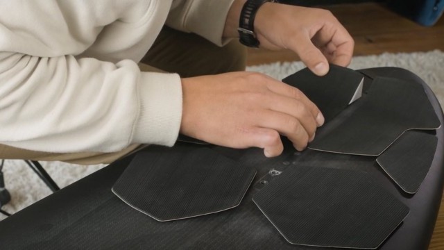 AK Hex Traction Application How To