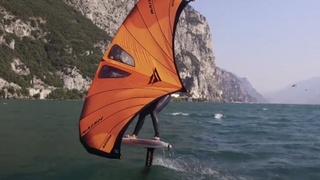 W Generation - Naish s26