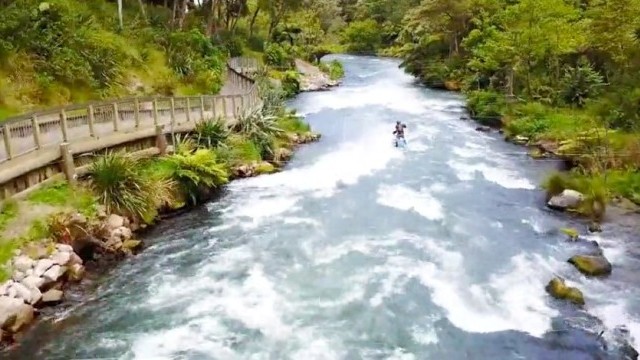 SUP New Zealand: A Hala Paddle Board Film Series