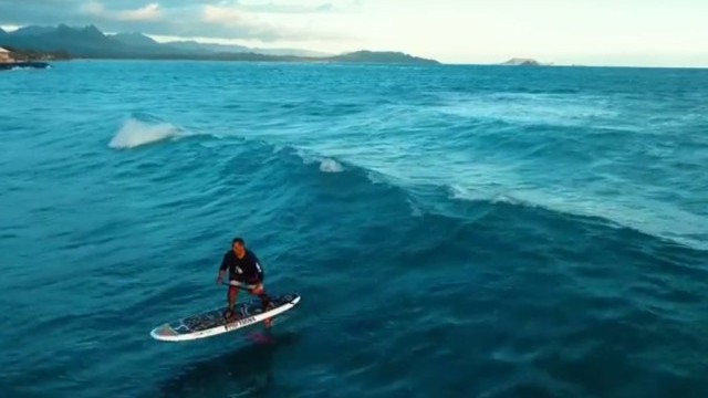Blue Planet Surf - SUP Foiling East Oahu
