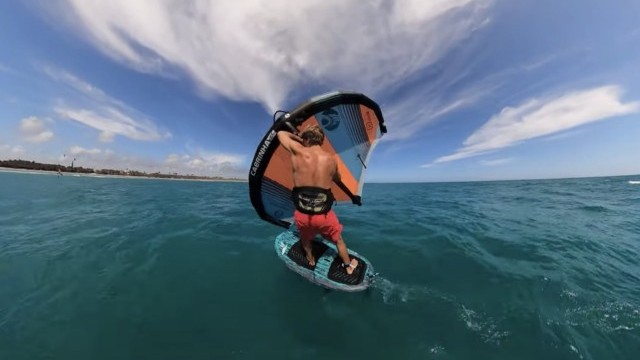 How SAFE is WING FOILING