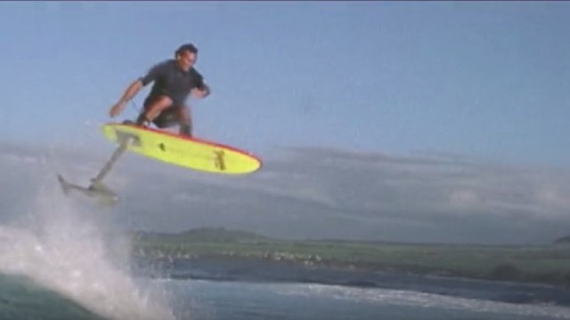 History of Dave Kalama