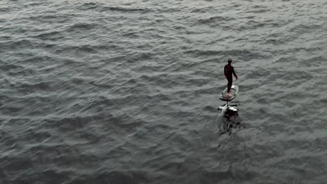 How To | Takuma Carver 2 Efoil - Take-off