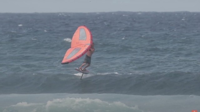 Wingfoiling How To Wave Ride, Aerial & 360 | Wingboarding Zero to Hero Ep. 6 with Zane Schweitzer