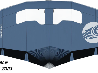 Cabrinha Mantis Apex 2023 Wing Foiling, SUP and Surf Review