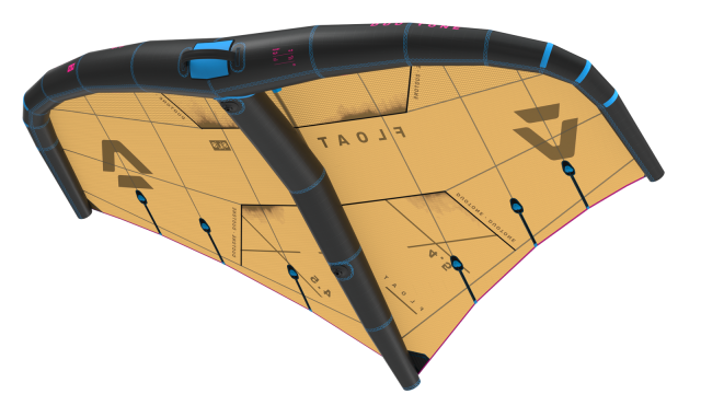Wing Foiling, SUP and Surf Reviews - DUOTONE Float SLS 2026