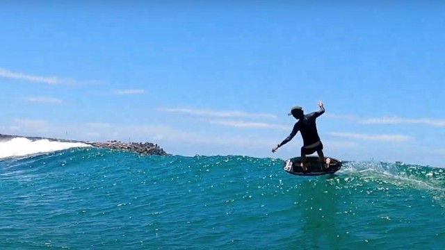 Testing Unifoil´s New 2021 Wings - Teaser