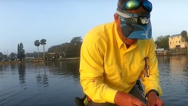 Fishing The New DOA PT7 Top Water Lure
