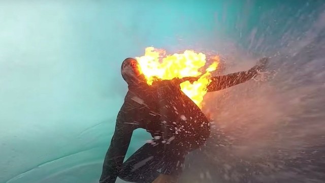 GoPro: Top 10 Epic Sends