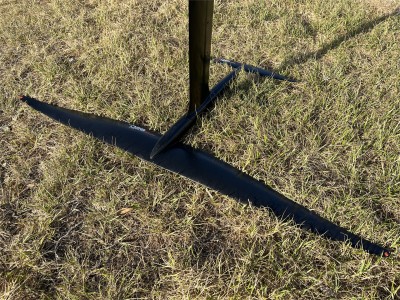 Starboard MF 820 2026 Wing Foiling, SUP and Surf Review