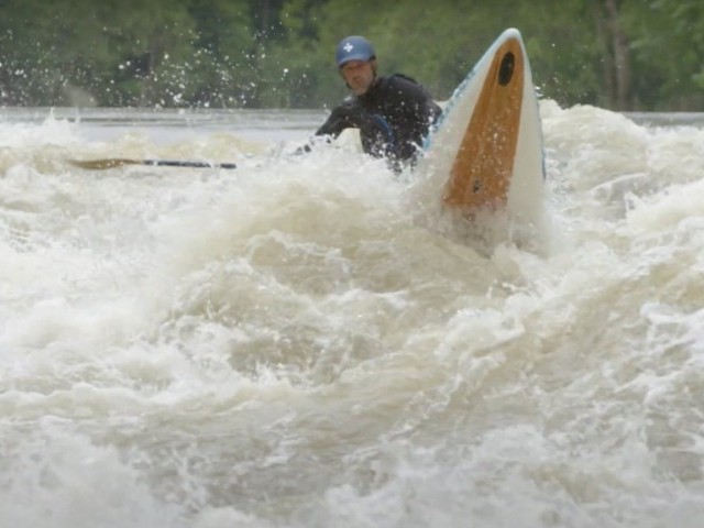 #CreateHappiness New River Gorge Paddle Adventure with Body Glove iSUP