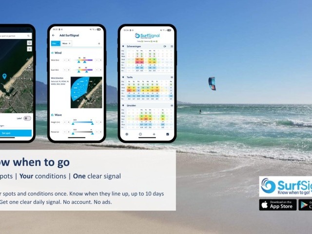 Stop Chasing Forecasts - Let SurfSignal Tell You When It's Time to Ride